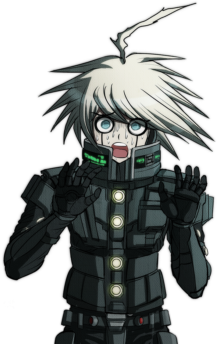 Image - Danganronpa V3 Bonus Mode K1-B0 Sprite (25).png | Danganronpa ...