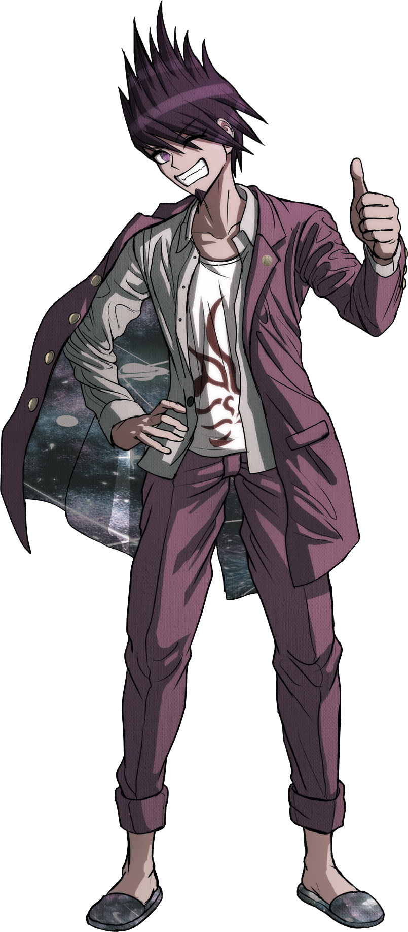 Free Time Events/Kaito Momota | Danganronpa Wiki | Fandom