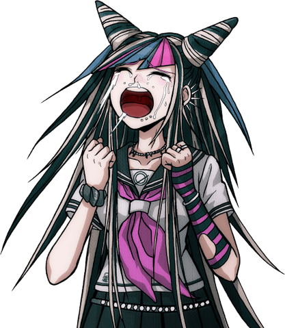 Image - Ibuki Mioda Halfbody Sprite (16).png | Danganronpa ...