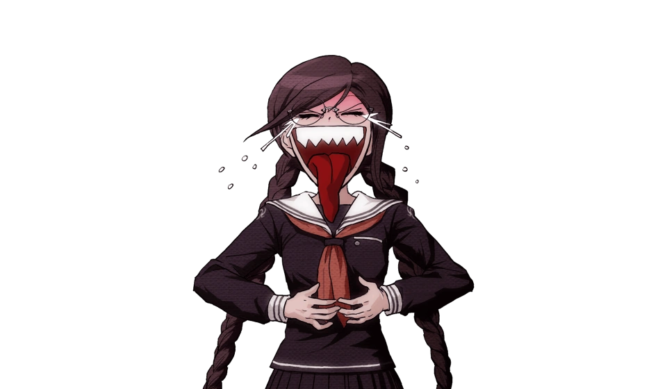 Мономоно машина danganronpa 2