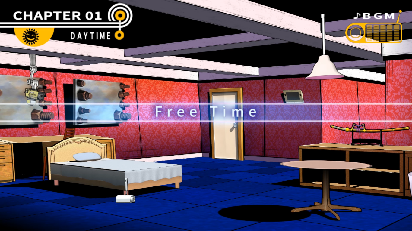 Free Time Events/Danganronpa 1 Danganronpa Wiki FANDOM powered by Wikia