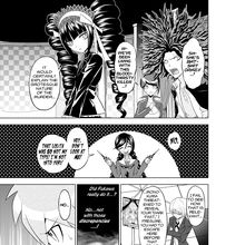 Danganronpa The Animation Manga Image Gallery Danganronpa