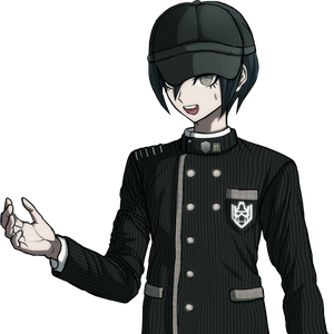 Shuichi Sprites Sad Open the original sprites in photoshop, cut off some pieces, put em together. shuichi sprites sad