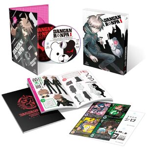 Danganronpa The Animation Image Gallery Danganronpa Wiki Fandom