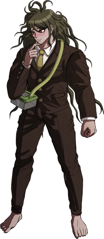 Free Time Events Gonta Gokuhara Danganronpa Wiki Fandom