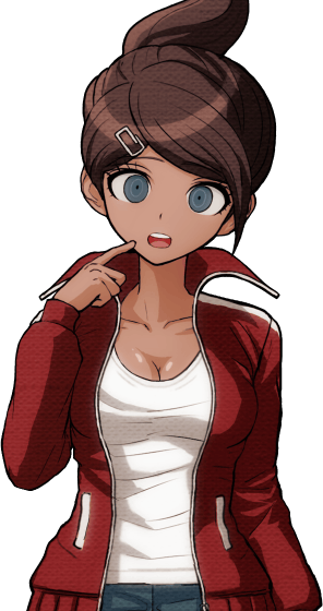 aoi asahina 🍩 danganronpa Minecraft Skin