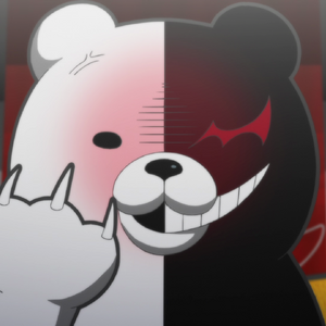 Monokuma Image Gallery Anime Danganronpa Wiki Fandom