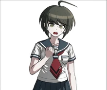Sprites:Komaru Naegi | Dangan Ronpa Wiki | Fandom