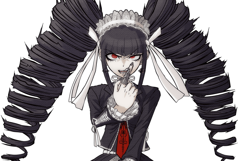 Celestia Ludenberg - wide 9