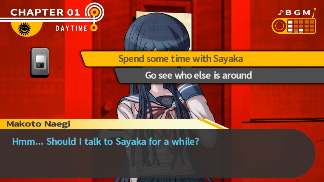 Free Time Events Danganronpa Wiki FANDOM powered by Wikia