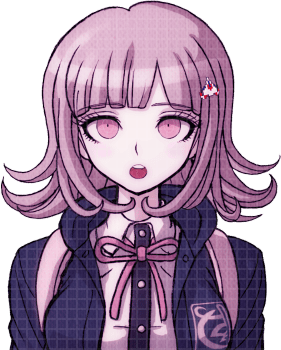 Image - Chiaki Nanami Report Card Profile.png | Danganronpa Wiki ...