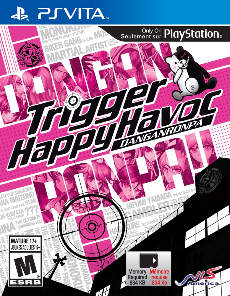 Danganronpa Trigger Happy Havoc Danganronpa Wiki Fandom