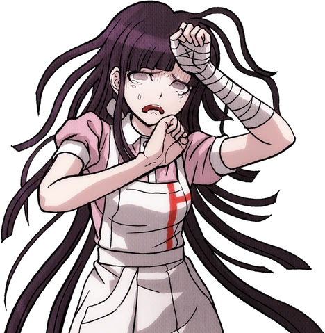 Image - Danganronpa V3 Mikan Tsumiki Bonus Mode Sprites 22 ...