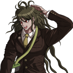 Gonta Gokuhara Sprite Gallery Danganronpa Wiki Fandom