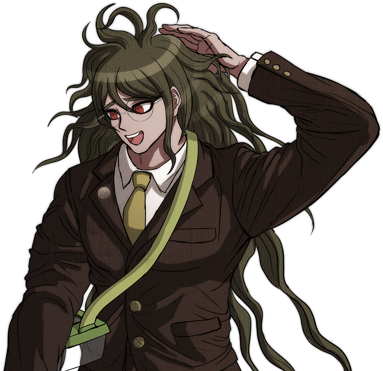 Gonta Gokuhara Sprites 