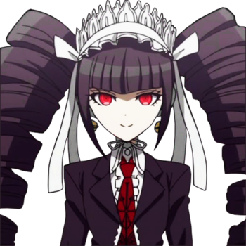 celestia ludenberg danganronpa wikia