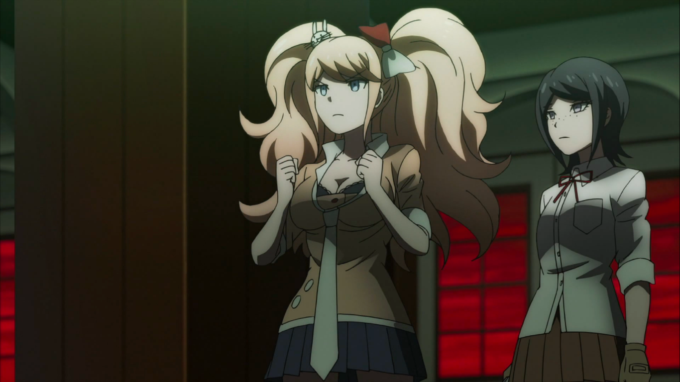 Mukuro Ikusaba Danganronpa Wiki Fandom