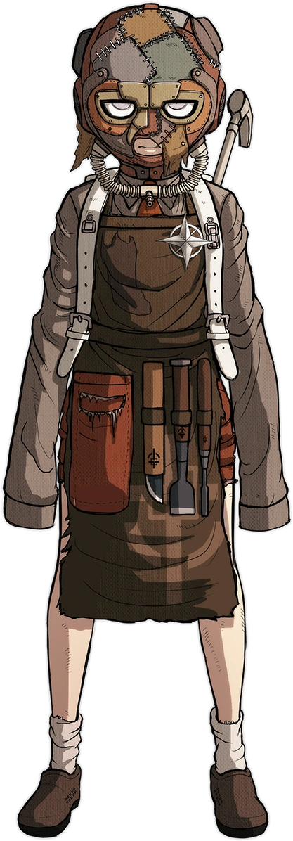 Jataro Kemuri Fullbody Sprite