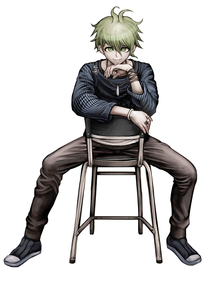 Rantaro Amami | Danganronpa Wiki | Fandom