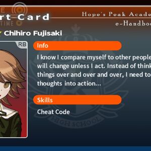 Chihiro Fujisaki Image Gallery Danganronpa Wiki Fandom