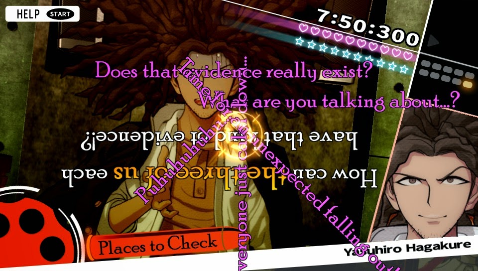 Danganronpa Counter Template Gif