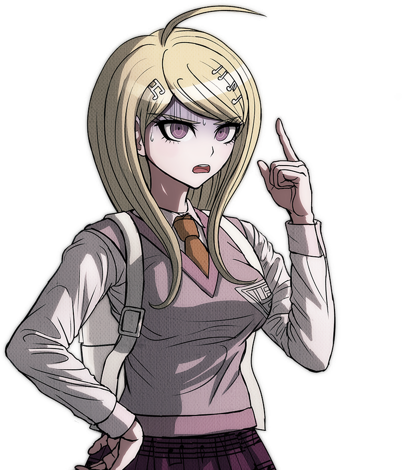 Image Danganronpa V3 Bonus Mode Kaede Akamatsu Sprite (24).png