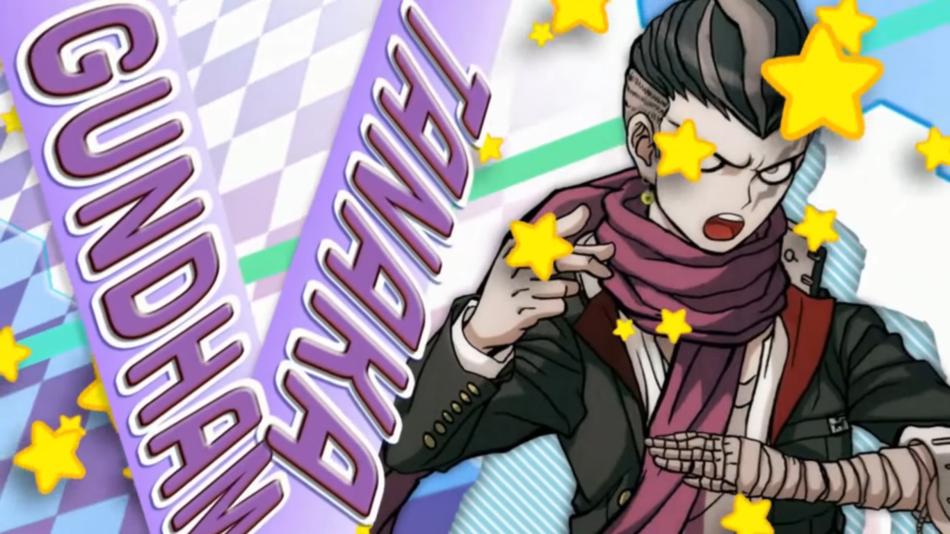 Image - Danganronpa 2 Gundham Tanaka Dangan Island English ...
