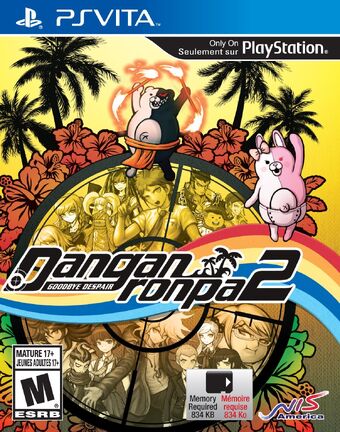 Portal Danganronpa 2 Goodbye Despair Danganronpa Wiki Fandom