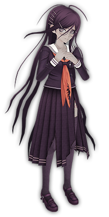 Toko Fukawa | Dangan Ronpa Wiki | FANDOM powered by Wikia