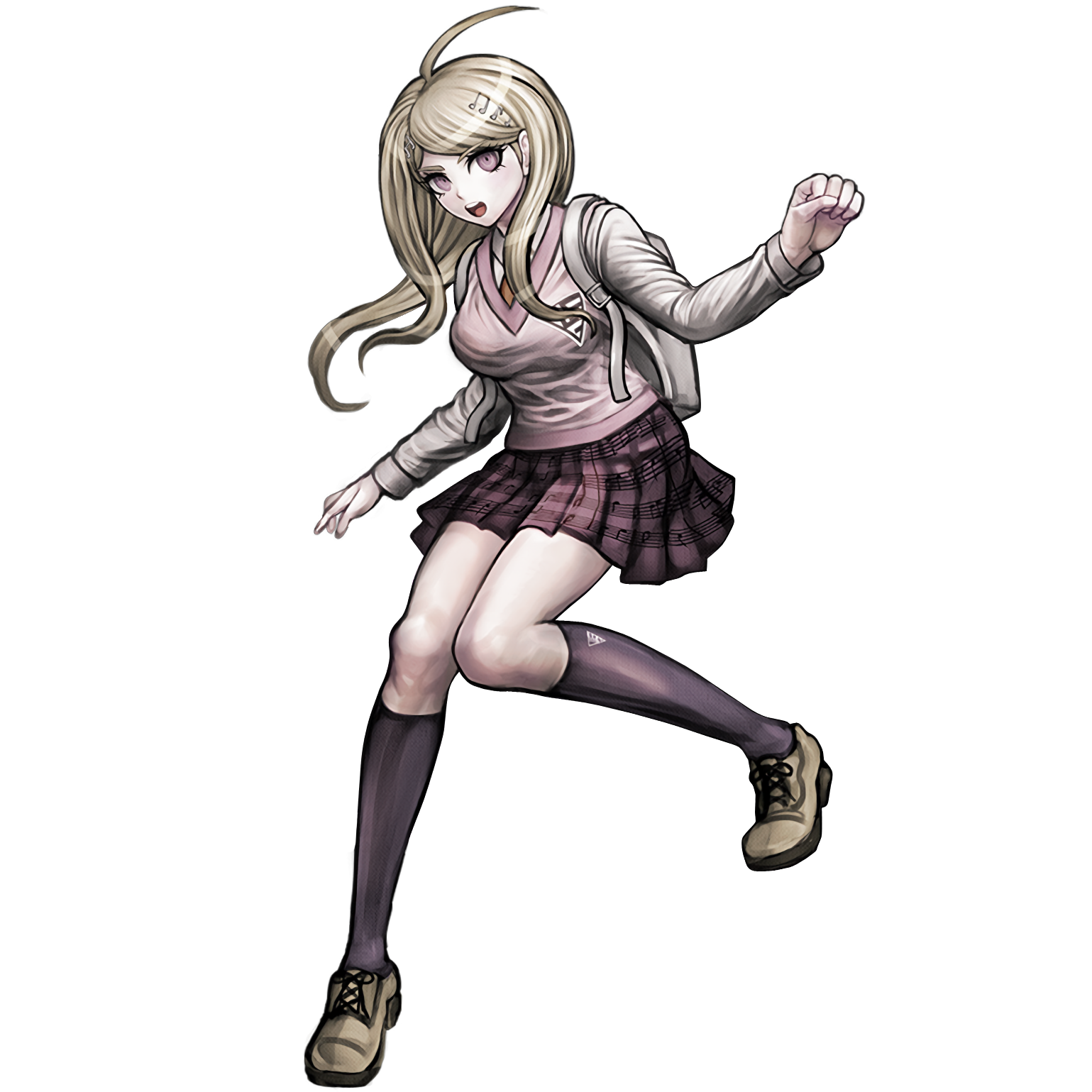 Image result for kaede akamatsu official art