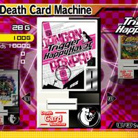 Ultimate Death Card Machine Danganronpa Wiki Fandom