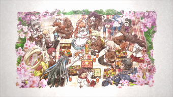 Class 77th Danganronpa Wiki Fandom
