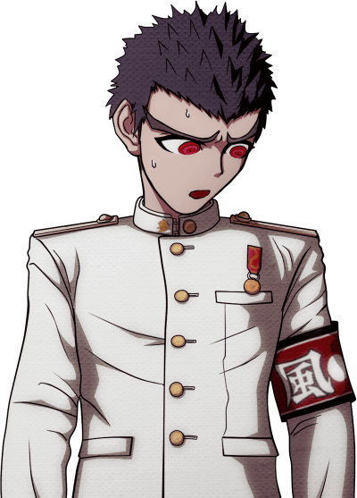 Image Kiyotaka Ishimaru Halfbody Sprite 17png Danganronpa Wiki 