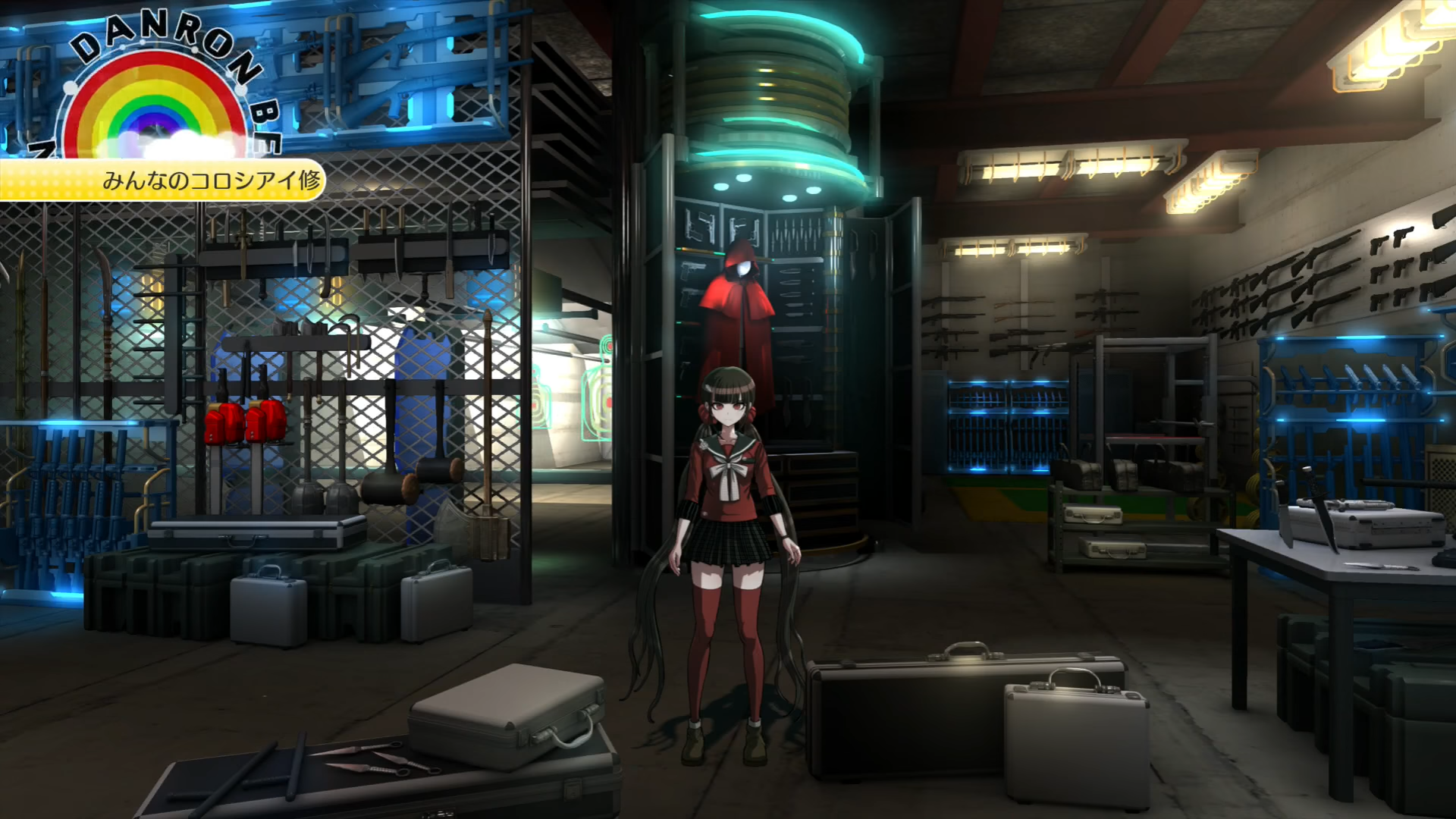 Image Research Center Maki Harukawa png Danganronpa Wiki FANDOM powered by Wikia Image Research Center Maki Harukawa png Danganronpa Wiki FANDOM powered by Wikia