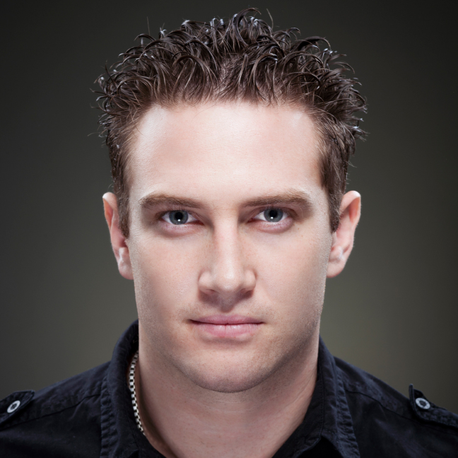 bryce papenbrook characters