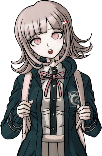 Chiaki Nanami (Danganronpa 2) Danganronpa Wiki FANDOM powered by Wikia