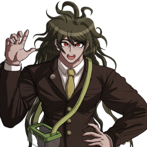 Gonta Gokuhara Sprite Gallery Danganronpa Wiki Fandom