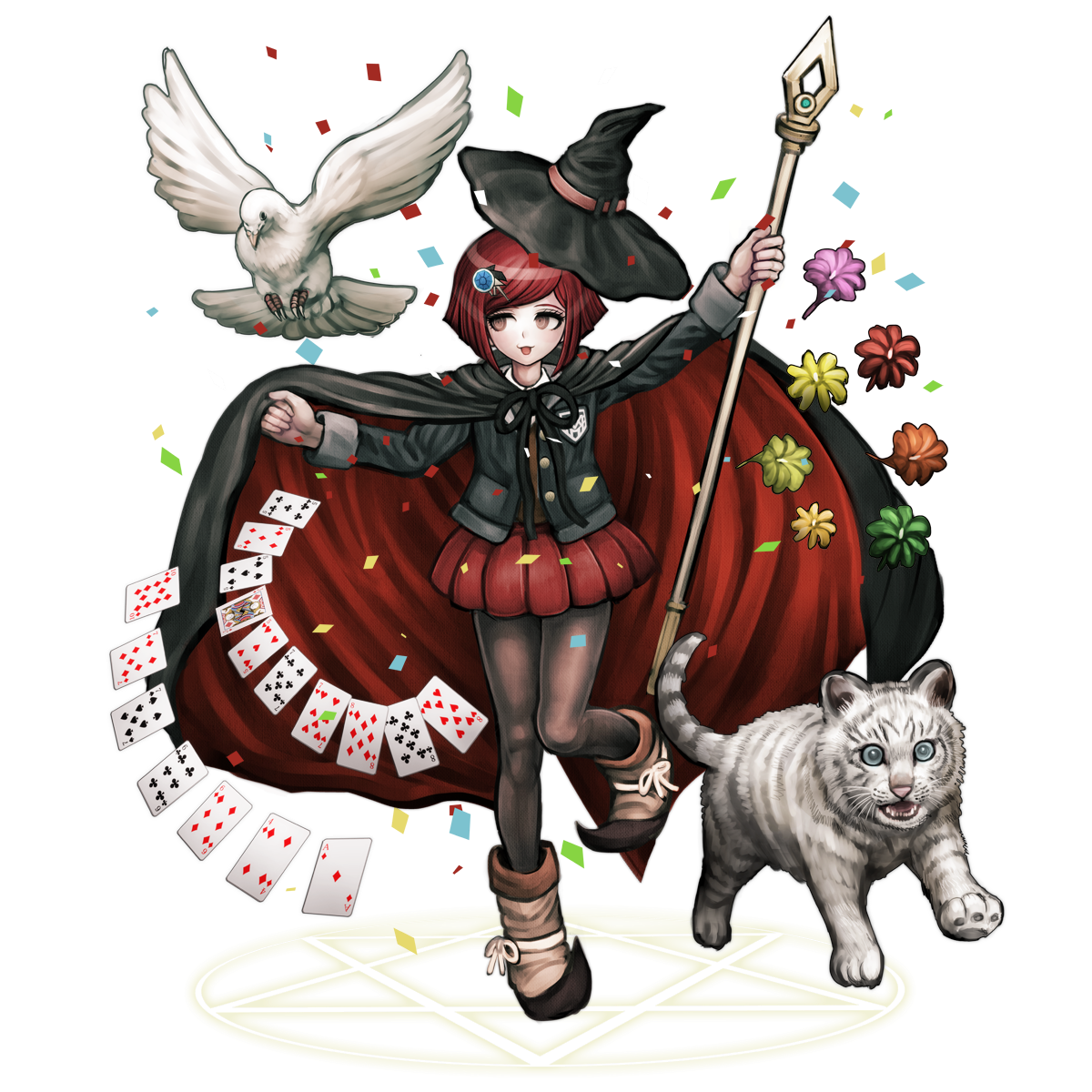 Himiko Yumeno Minecraft Skin