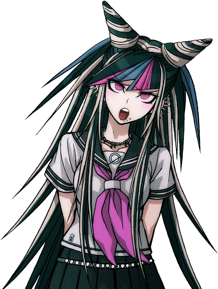 Image - Danganronpa V3 Ibuki Mioda Bonus Mode Sprites 16.png | Danganronpa Wiki | FANDOM powered ...