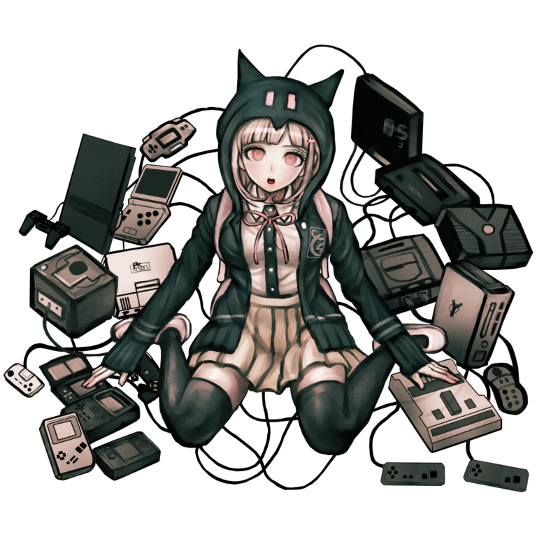  Chiaki  Nanami Wiki DanganRonpa FANDOM powered by Wikia