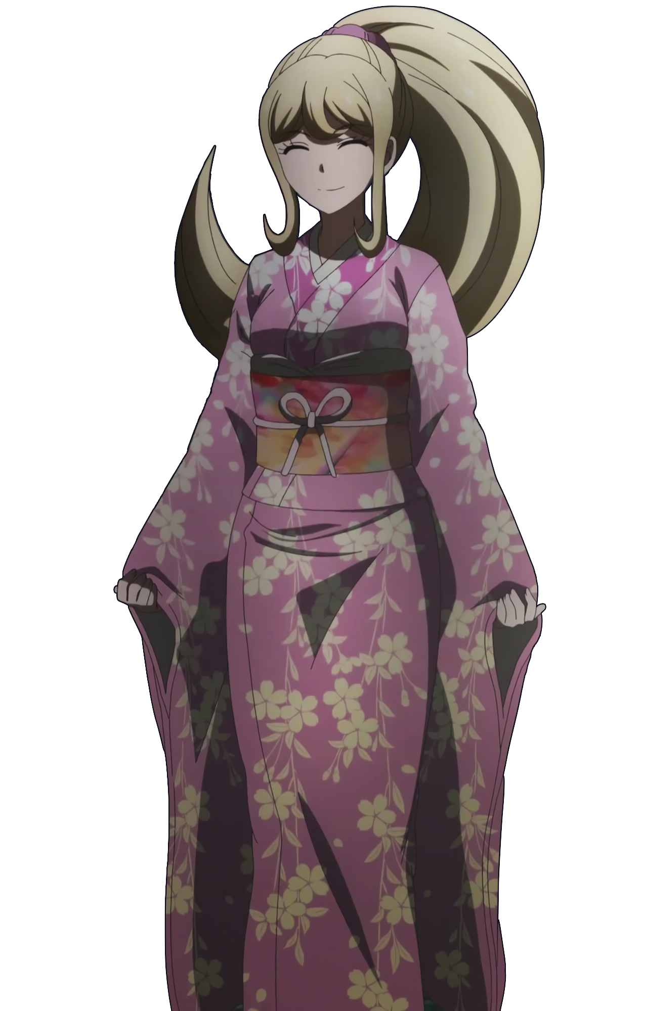 Image - Saionji hiyoko dr3 growth spurt.png | Danganronpa Wiki | FANDOM ...