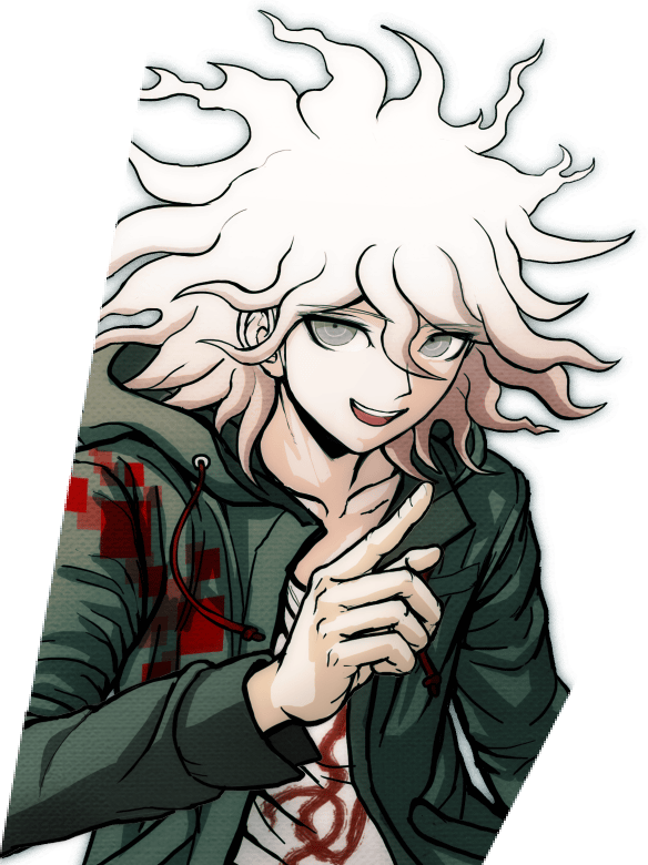 Nagito Sprites Png - properinspire