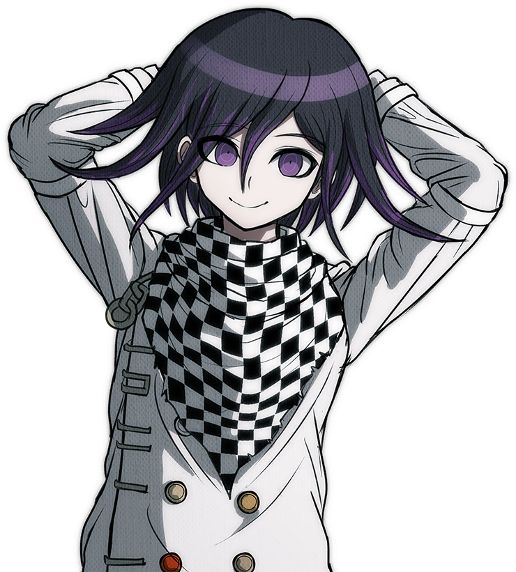 danganronpa figures kokichi