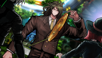 Gonta Gokuhara Danganronpa Wiki Fandom