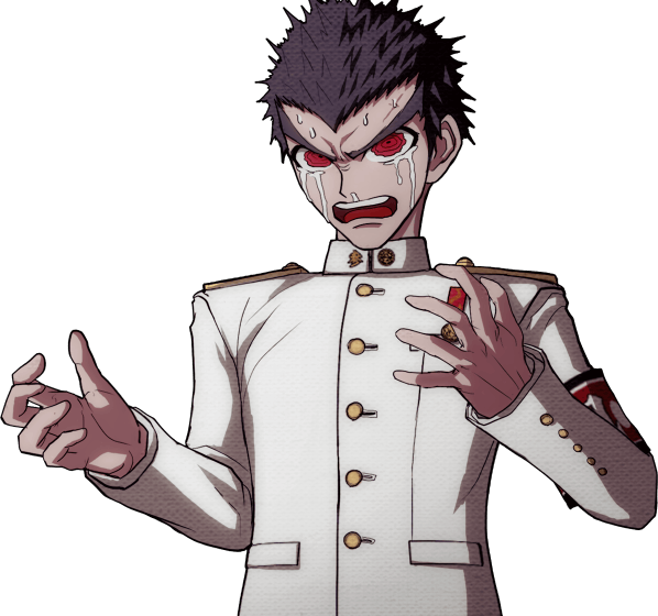 Image - Kiyotaka Ishimaru Halfbody Sprite (5).png | Danganronpa Wiki ...