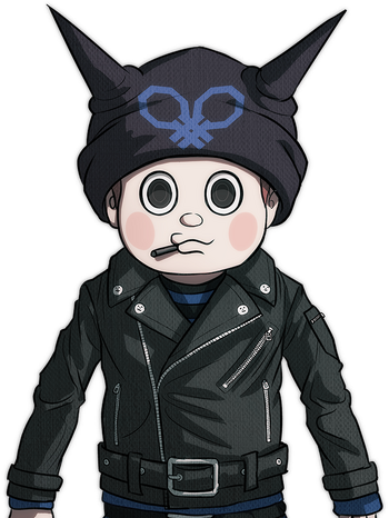 Ryoma Hoshi | Danganronpa Wiki | FANDOM powered by Wikia