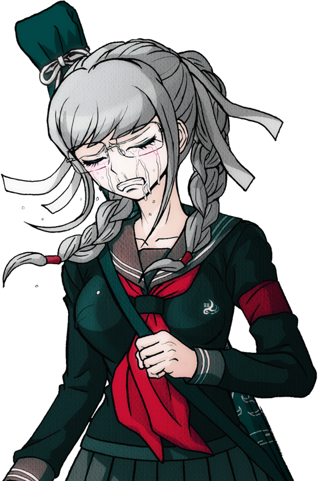 Image - Danganronpa V3 Bonus Mode Peko Pekoyama Sprite (15).png