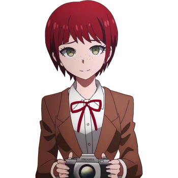 death kanji for powered  Mahiru FANDOM  Danganronpa  by Koizumi Wikia Wiki