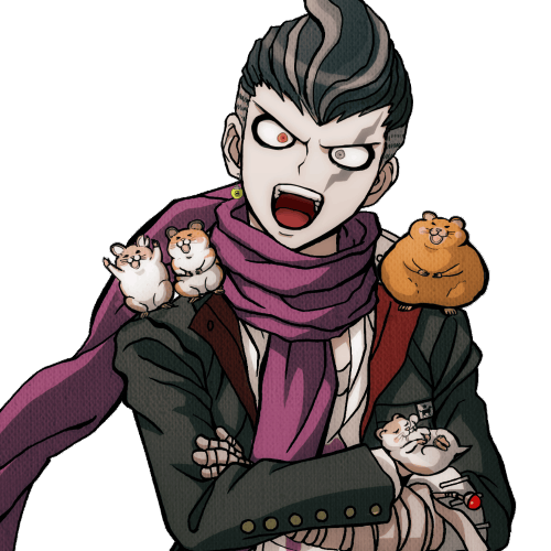 Gundham Tanaka Danganronpa Wiki Fandom