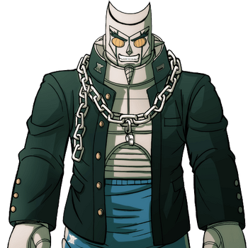 Nekomaru Nidai | Danganronpa Wiki | Fandom